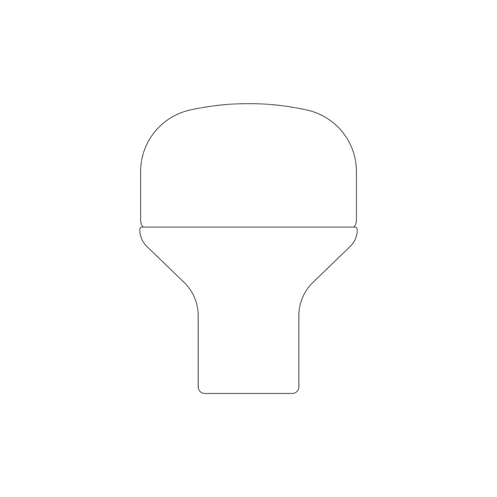 Martinelli Luce Delux Junior Lampe de table