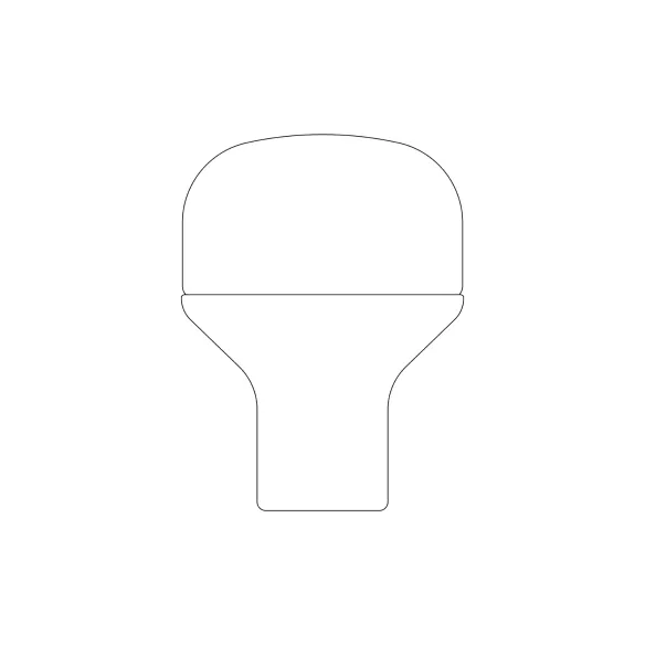 Martinelli Luce Delux Junior Table lamp