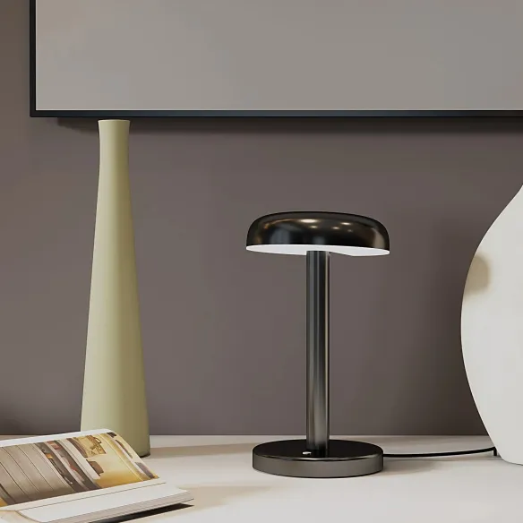 Martinelli Luce Cabriolette Lámpara de mesa