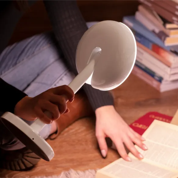 Martinelli Luce Cabriolette Cordless Lampada da tavolo