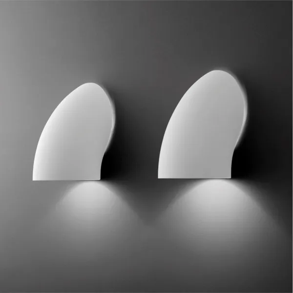 Martinelli Luce Gomito Wall lamp 2