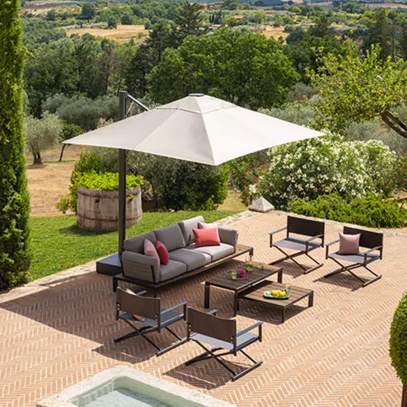 Sofá de 2 plazas Emu Tami