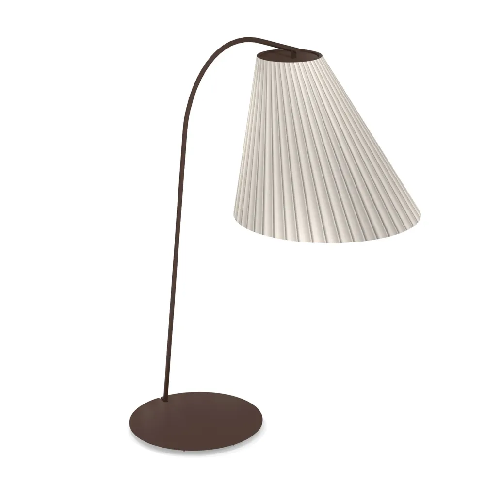 Bodenlampe Emu Cone