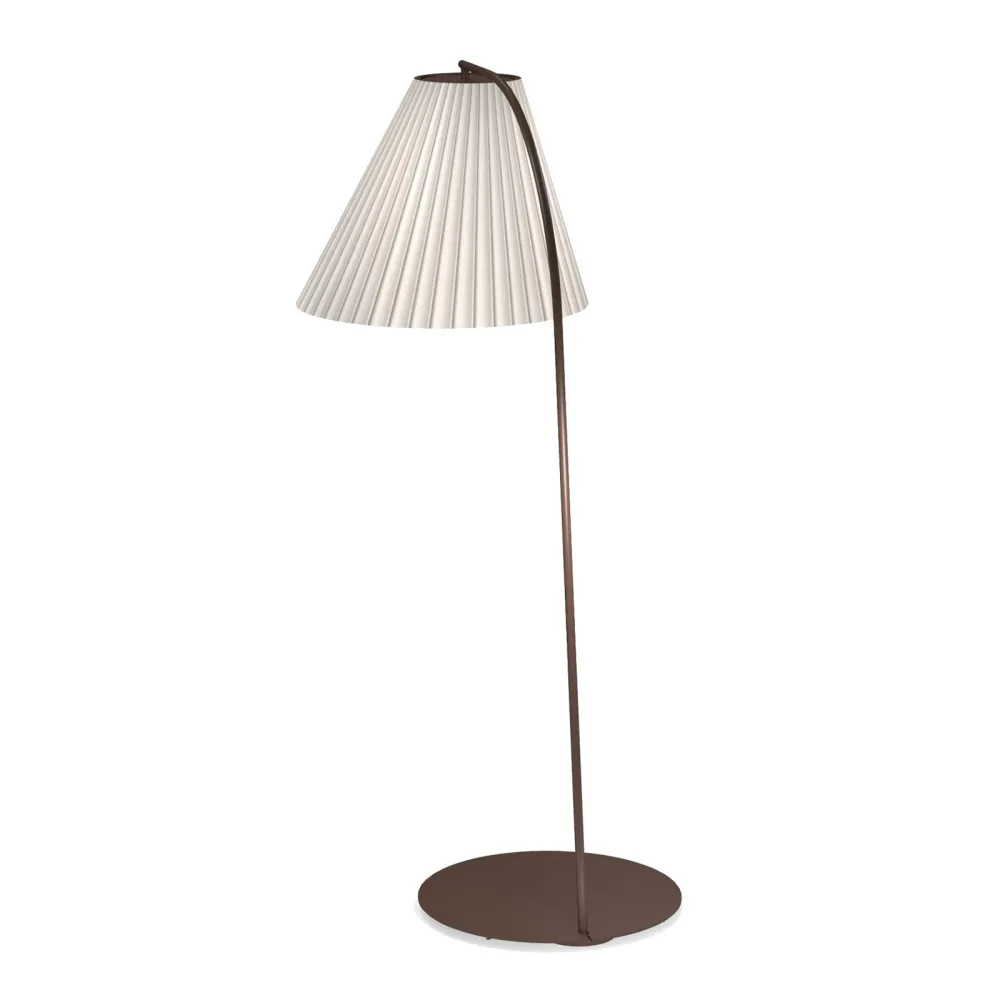 Ground lamp Emu Cone