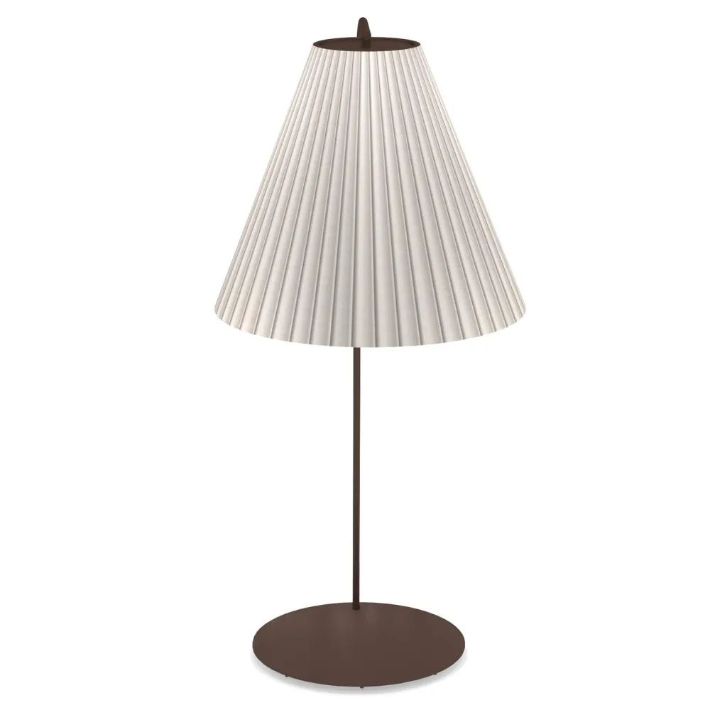 Ground lamp Emu Cone