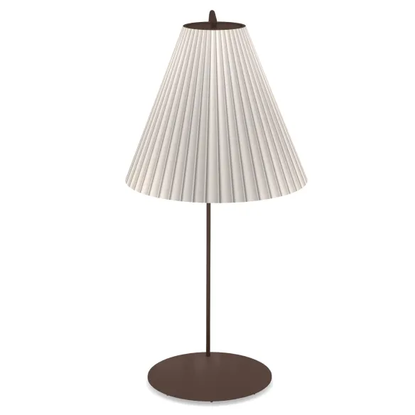 Lámpara de tierra Emu Cone