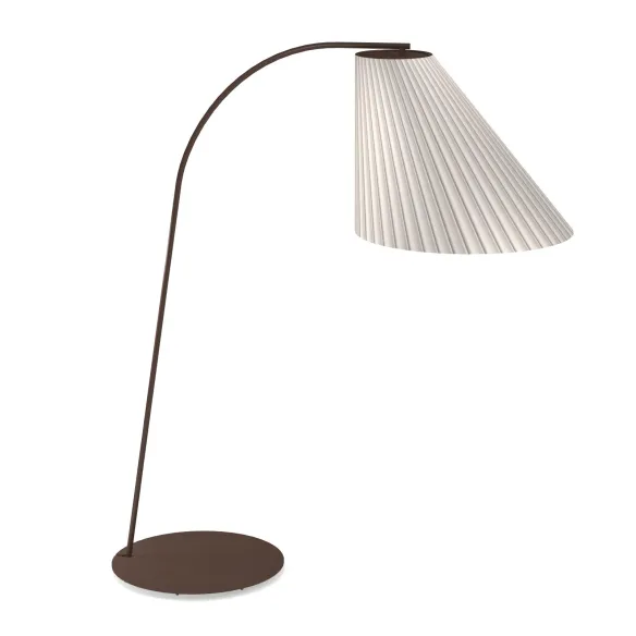 Bodenlampe Emu Cone