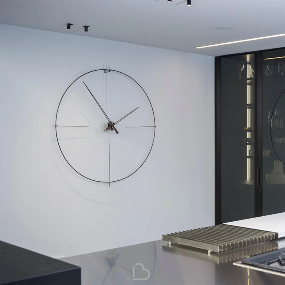 Nomon Mini Bilbao wall clock