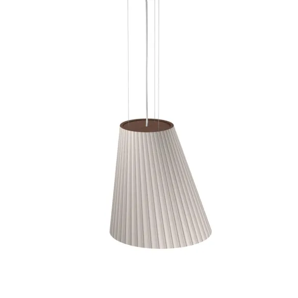 Lampada a sospensione Emu Cone