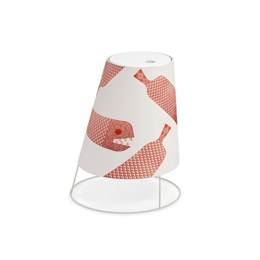 Lámpara de mesa Emu Cone