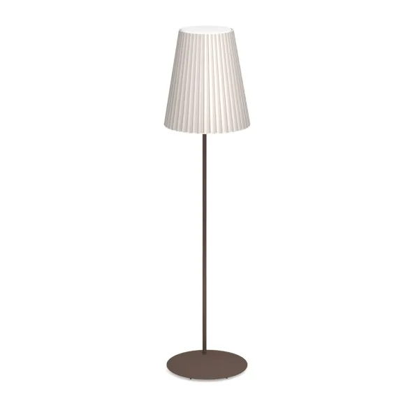 Lampadaire rechargeable Emu Cone