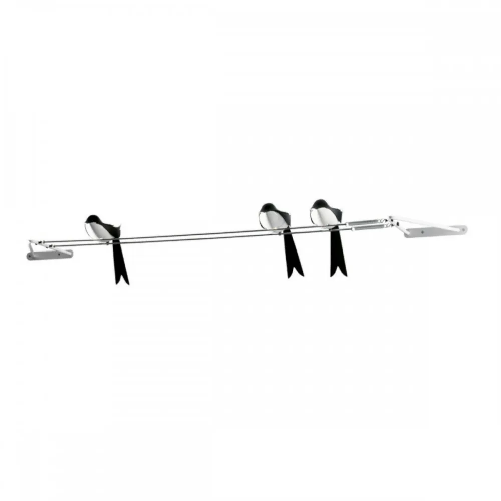 Martinelli Luce Le Rondini Wall lamp