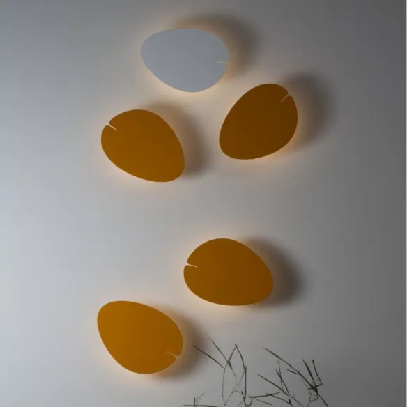 Martinelli Luce Lucciola Lámpara de pared