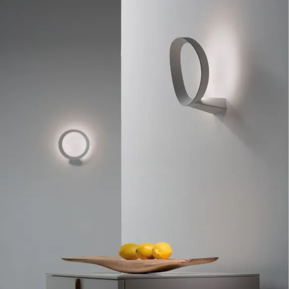 Martinelli Luce LED+O Lampada da parete