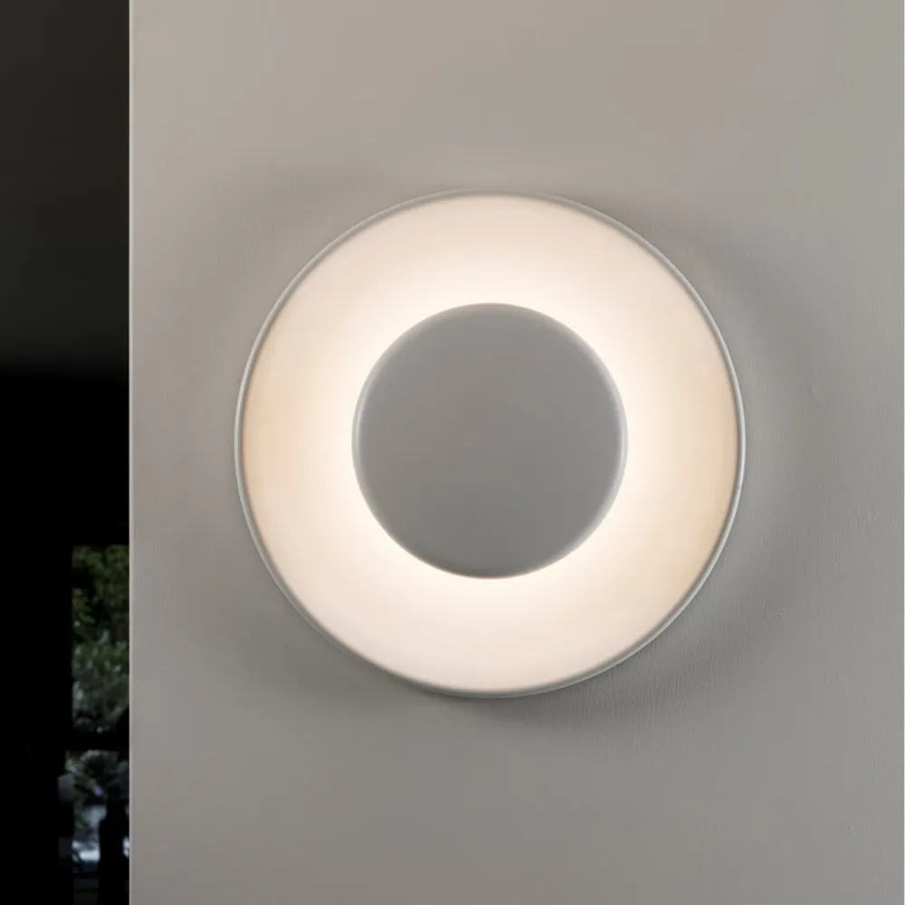 Martinelli Luce Lunanera Wall/ceiling lamp