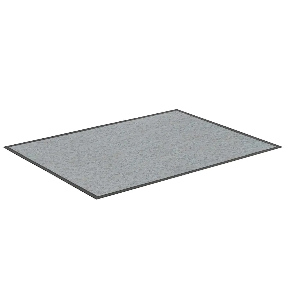 Tapis de jardin Emu Red carpet
