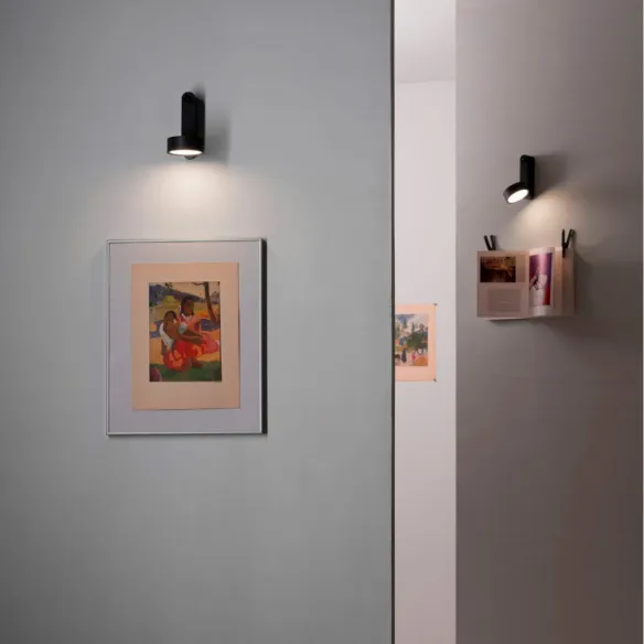 Martinelli Luce Toggle Lampada da parete