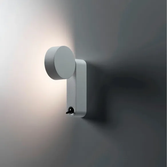 Martinelli Luce Toggle Lampada da parete