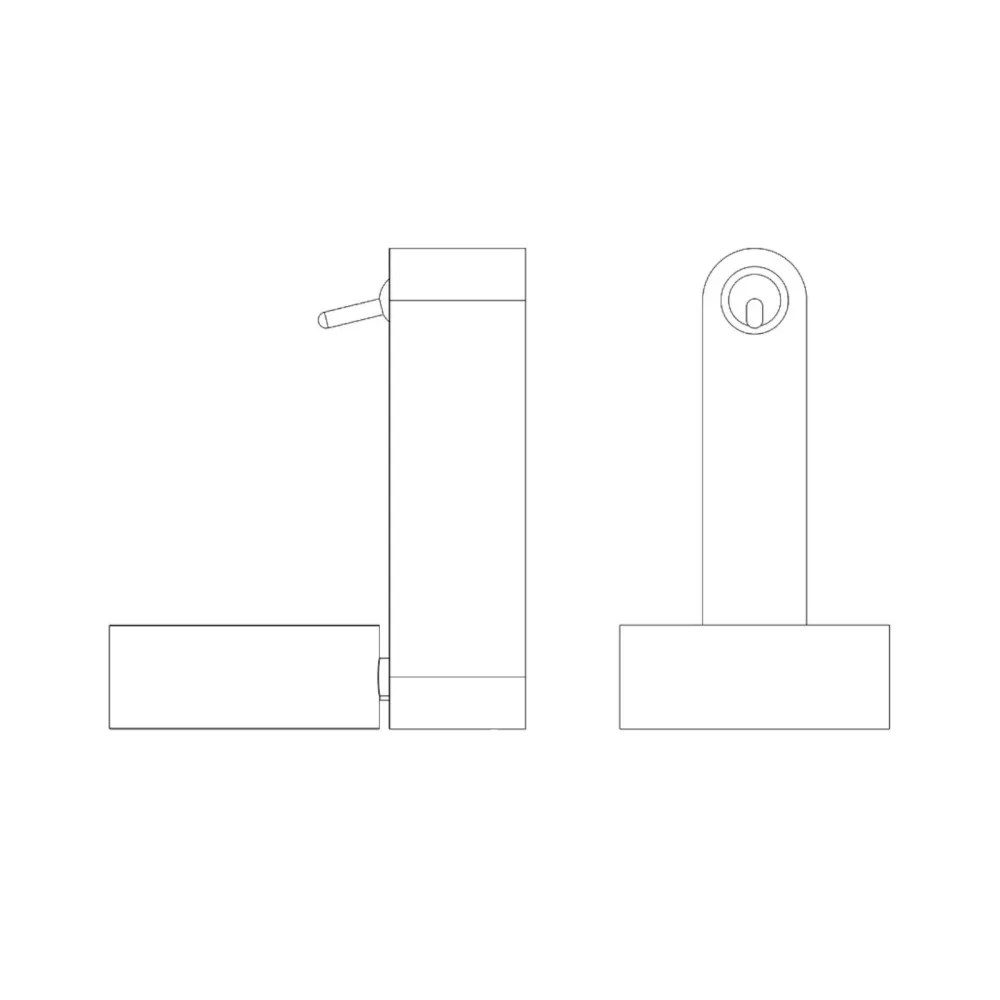 Martinelli Luce Toggle Applique