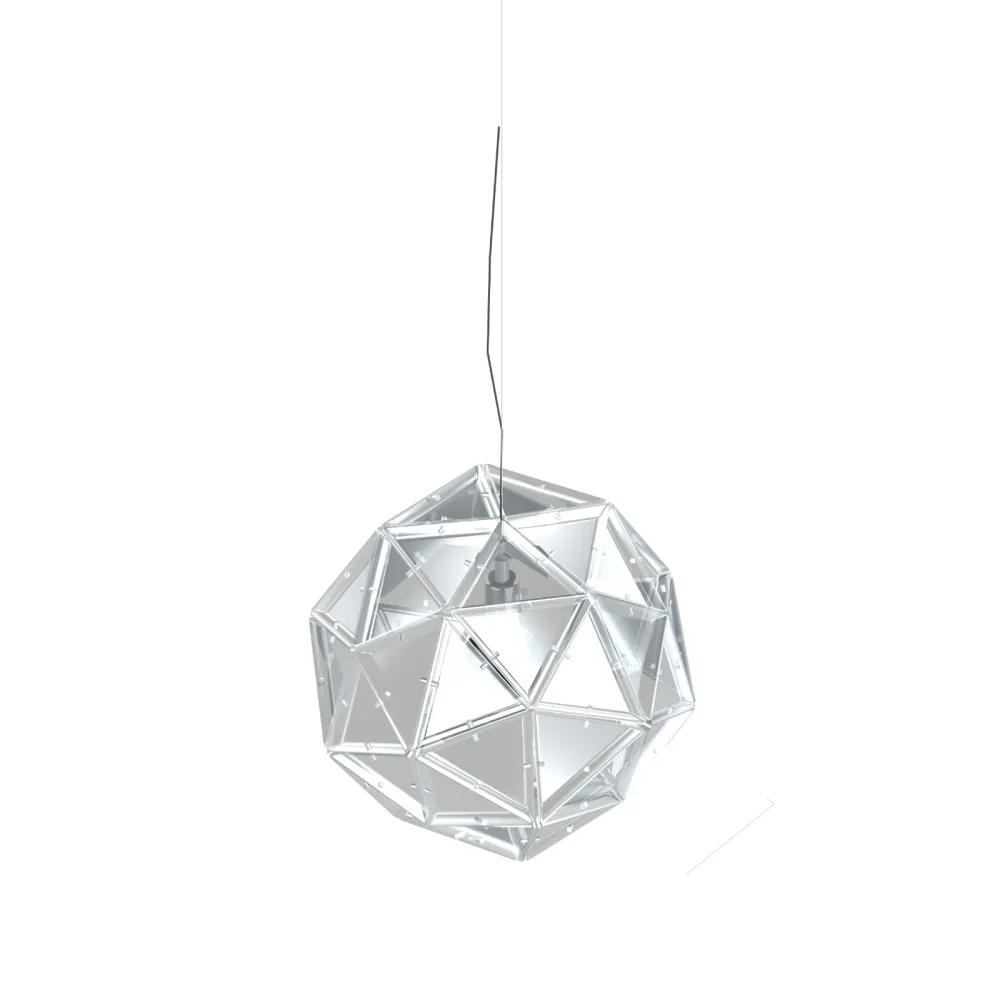 Martinelli Luce Poliedro Suspension lamp