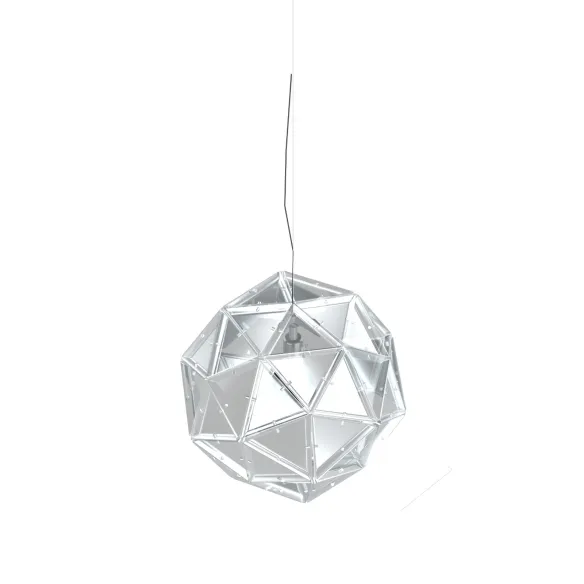 Martinelli Luce Poliedro Pendelleuchte