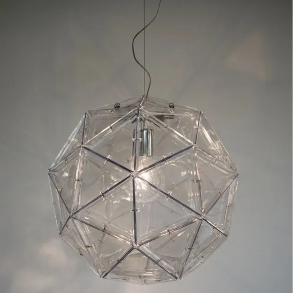 Martinelli Luce Poliedro Lampe à suspension