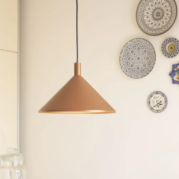 Martinelli Luce Cono Lampe à suspension