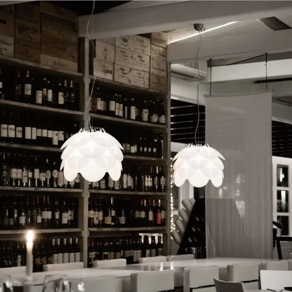 Martinelli Luce Nuvole Vagabonde Pendelleuchte 2