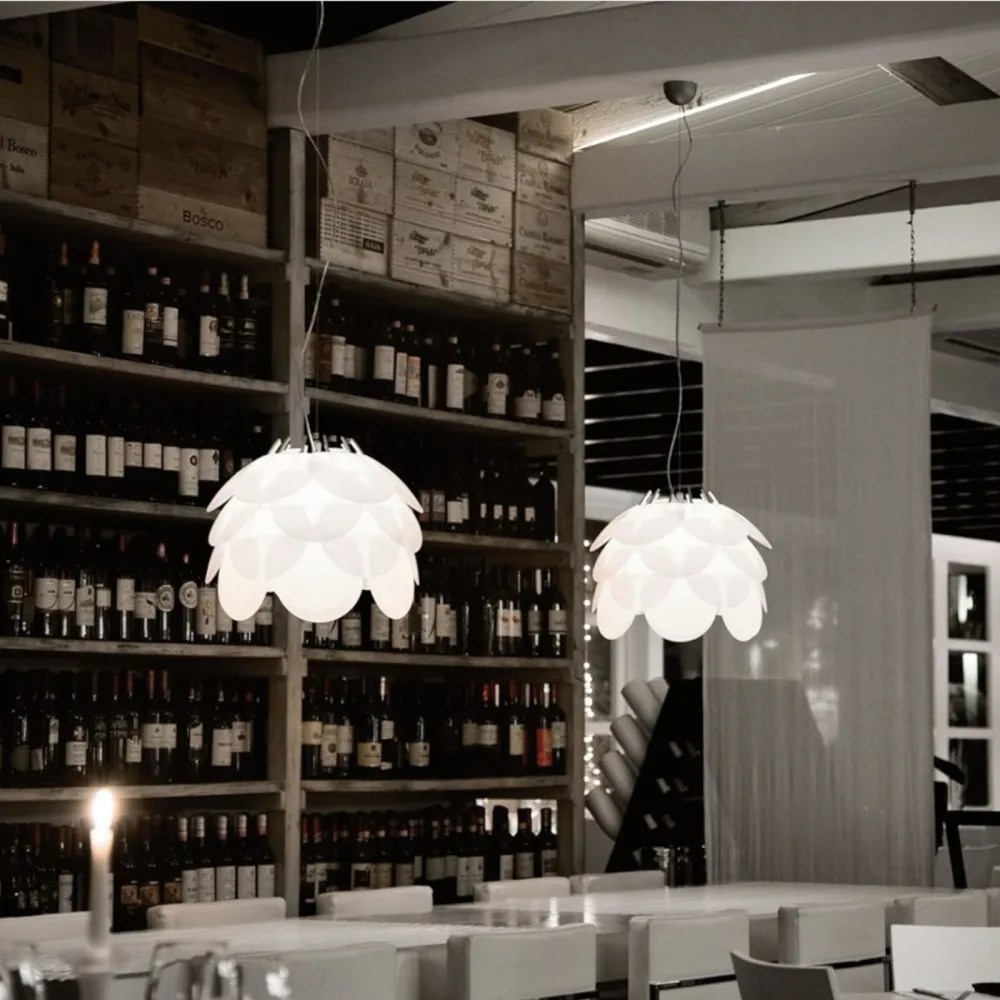 Martinelli Luce Nuvole Vagabonde Lampada a sospensione