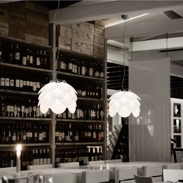 Martinelli Luce Nuvole Vagabonde Lampada a sospensione