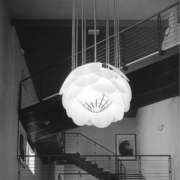 Martinelli Luce Nuvole Vagabonde Lampada a sospensione
