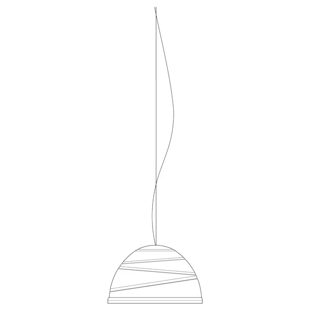 Martinelli Luce Babele Suspension lamp