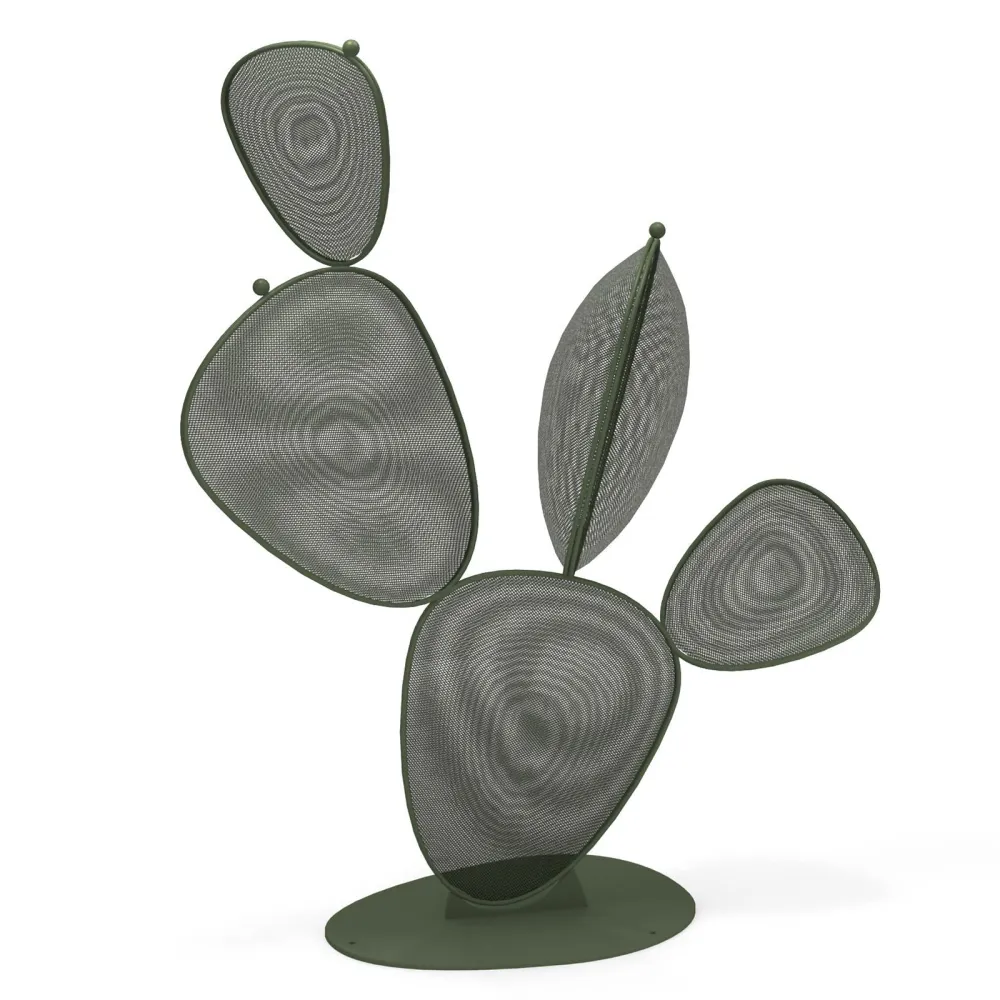 Skulptur Emu Ficus