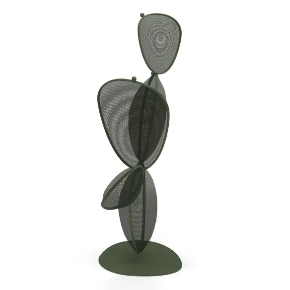 Skulptur Emu Ficus