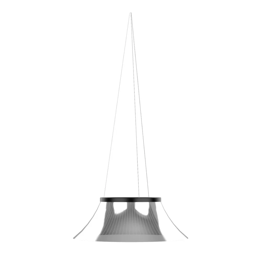 Martinelli Luce Plissé Lampe à suspension