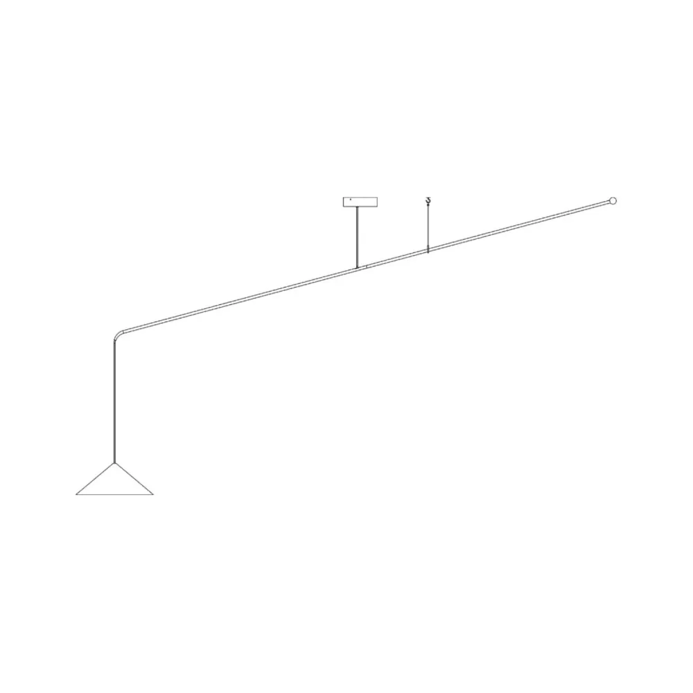 Martinelli Luce Vela Pendelleuchte