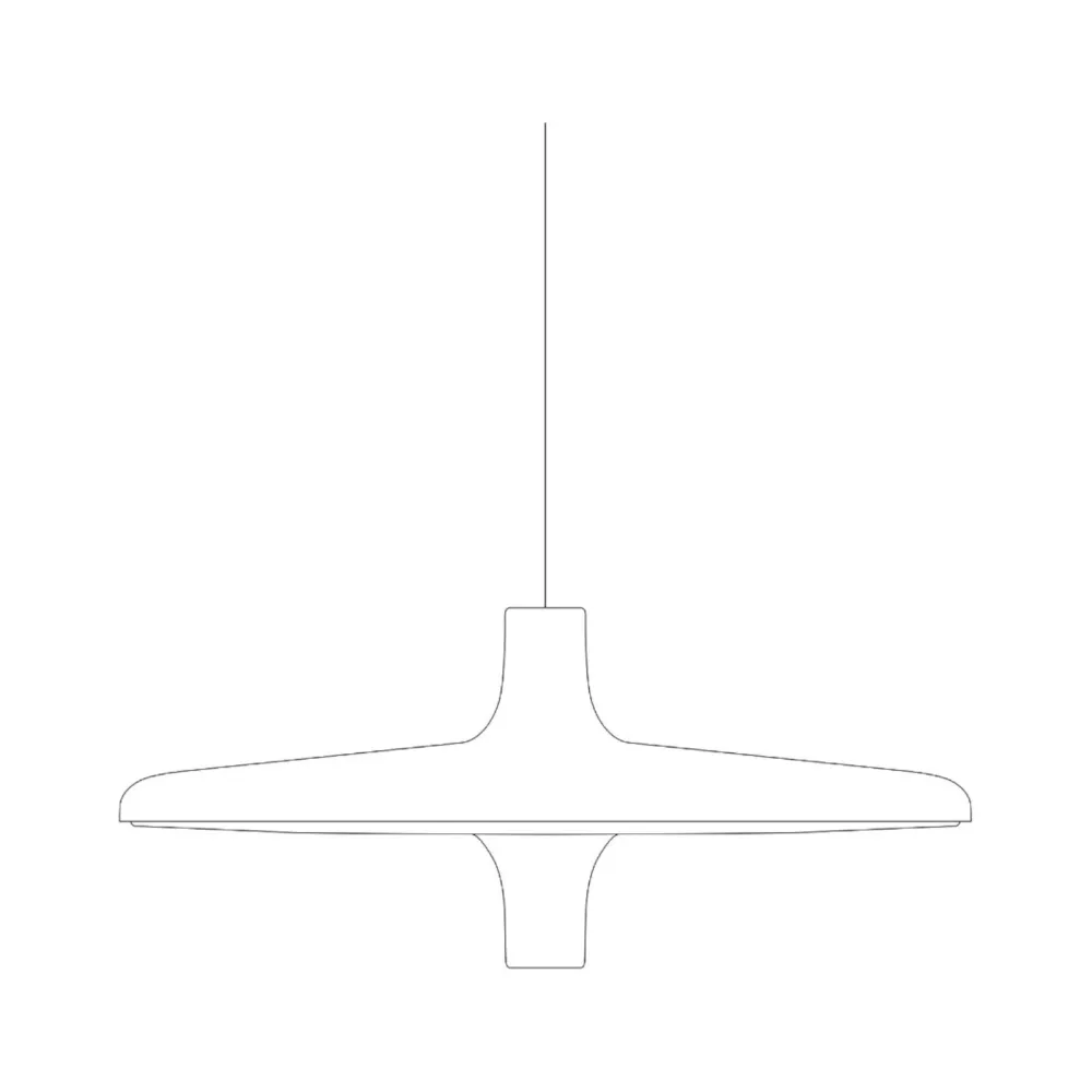 Martinelli Luce Avro Pendelleuchte