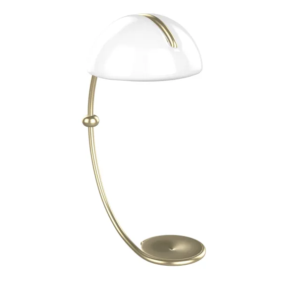 Martinelli Luce Serpente Lampe au sol