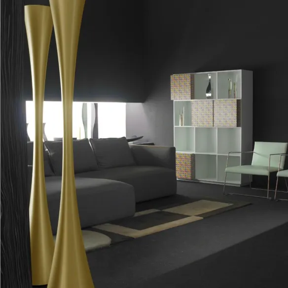 Martinelli Luce Biconica Bodenlampe