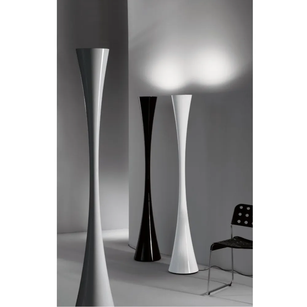 Martinelli Luce Biconica Bodenlampe