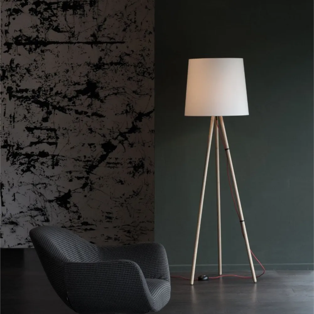 Martinelli Luce Eva Lampe au sol