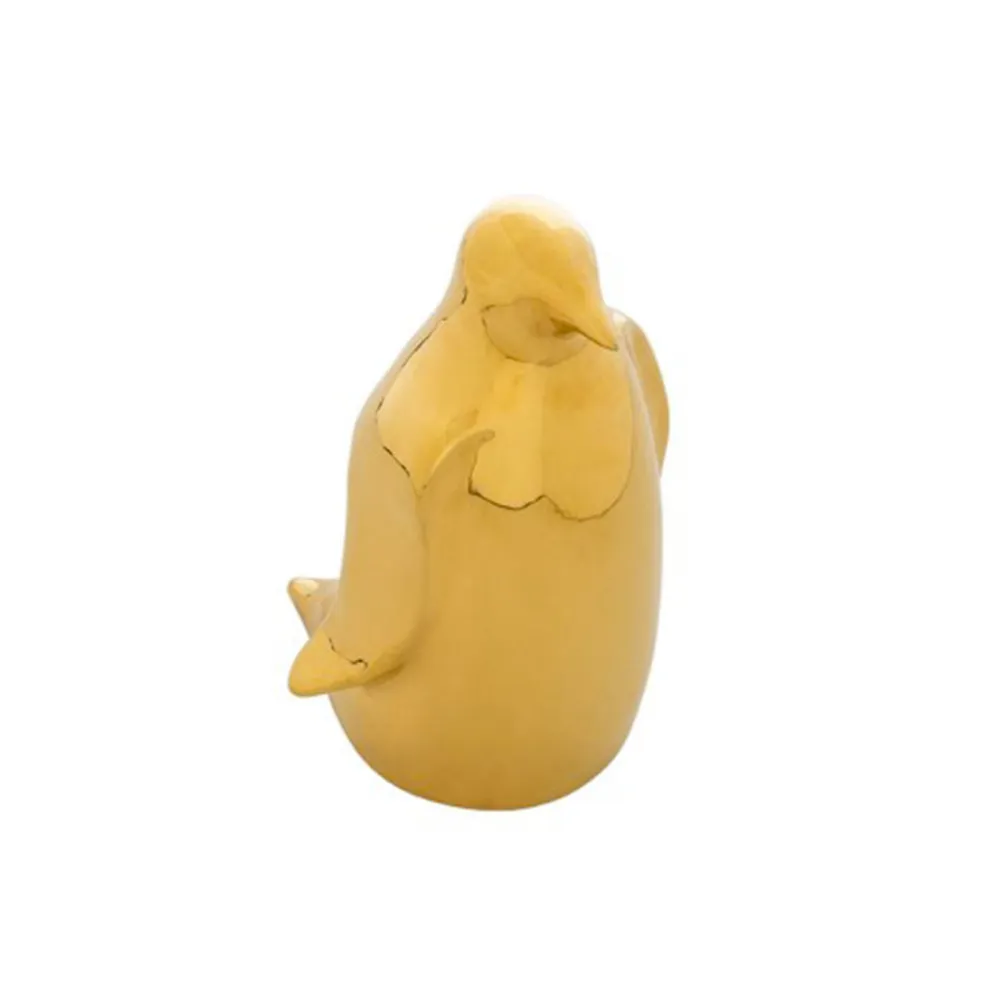 Pingüino de cerámica Adriani&Rossi Pingo