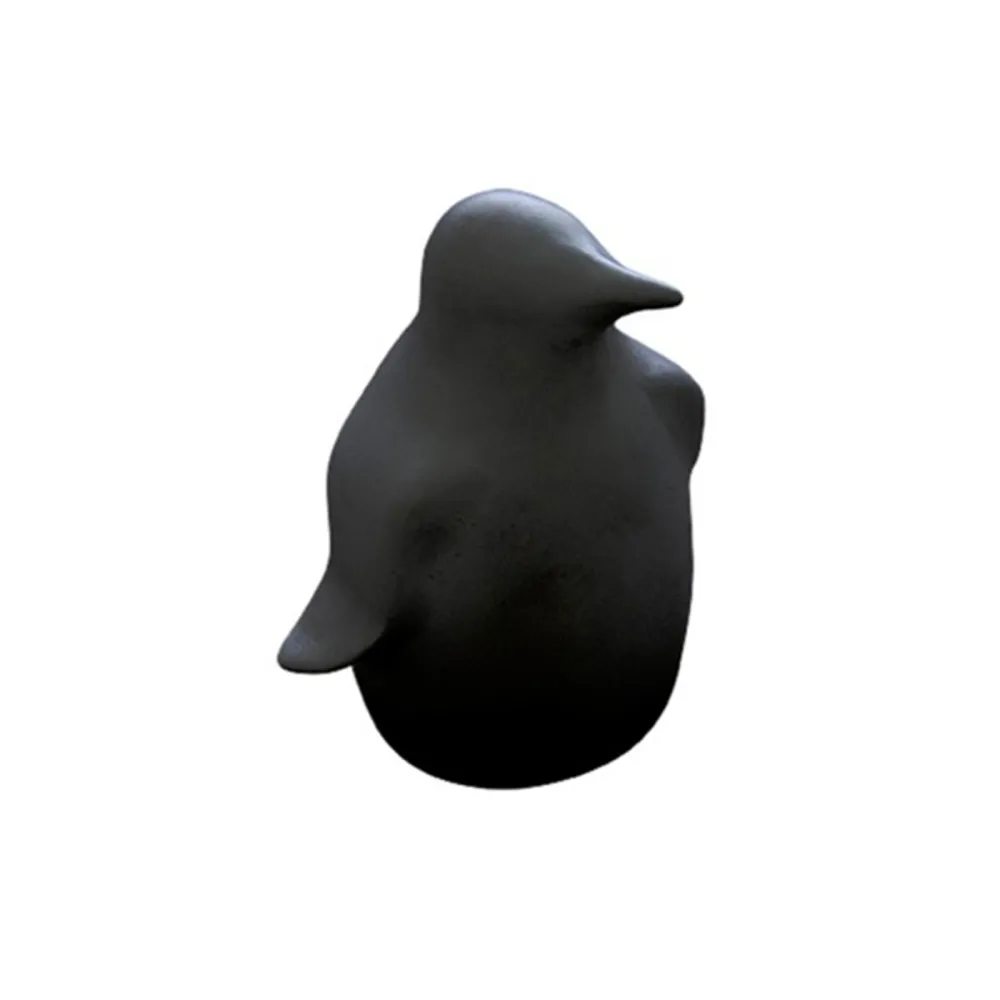 Pingouin en céramique Adriani&Rossi Pingo