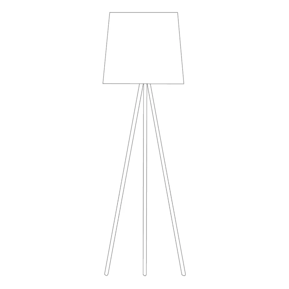 Martinelli Luce Eva Bodenlampe