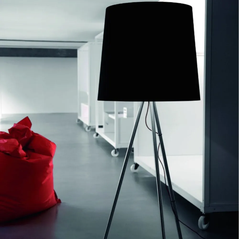 Martinelli Luce Eva ø 100 Bodenlampe