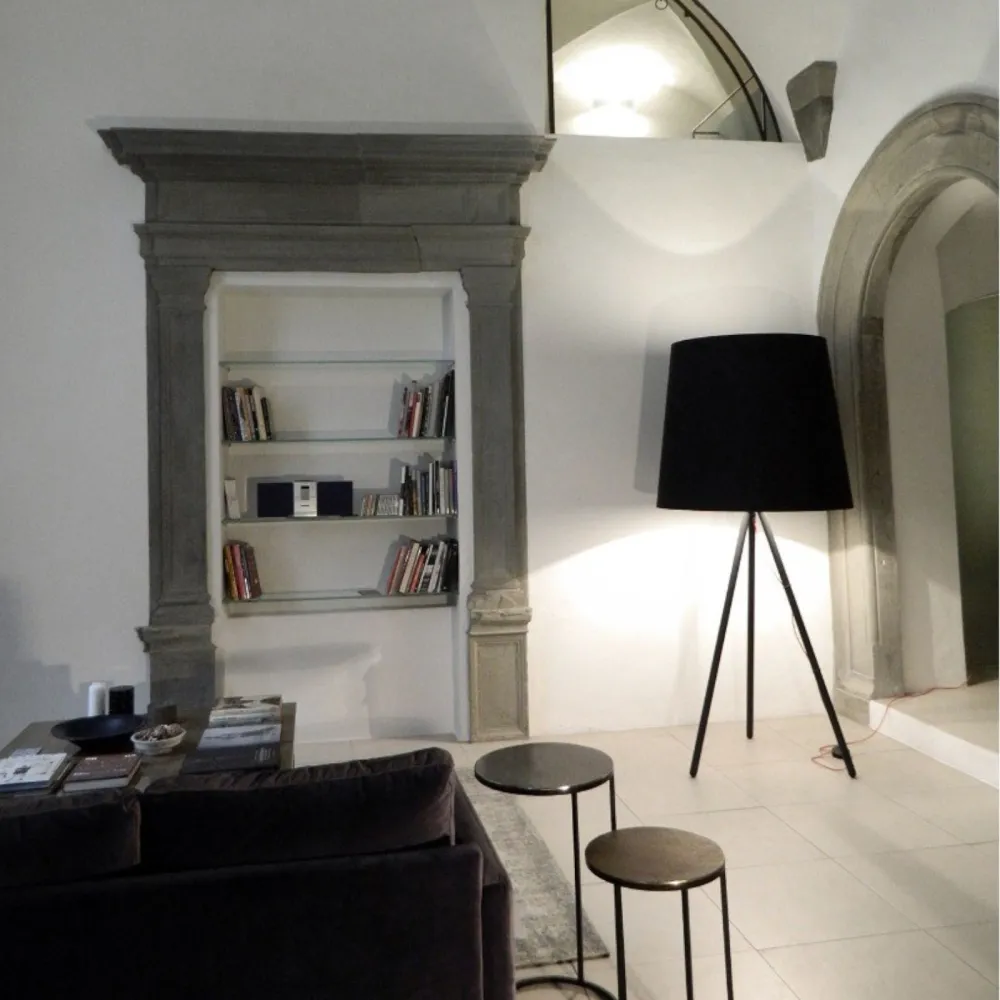 Martinelli Luce Eva ø 100 Floor lamp