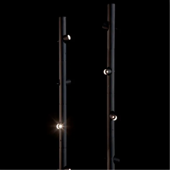 Martinelli Luce Colibrì Lampe au sol