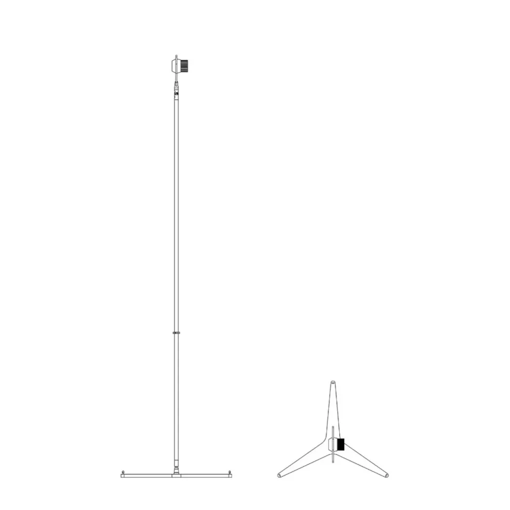Martinelli Luce Y3 Bodenlampe