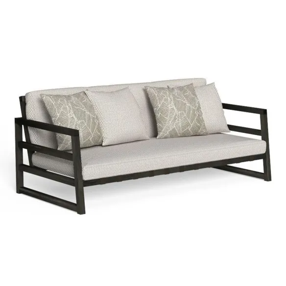 2-Sitzer-Sofa Talenti Alabama Wood