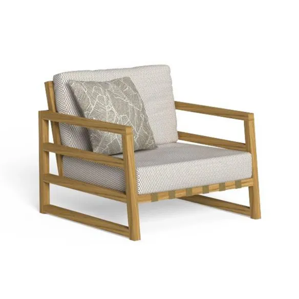 Armchair Talenti Alabama Wood